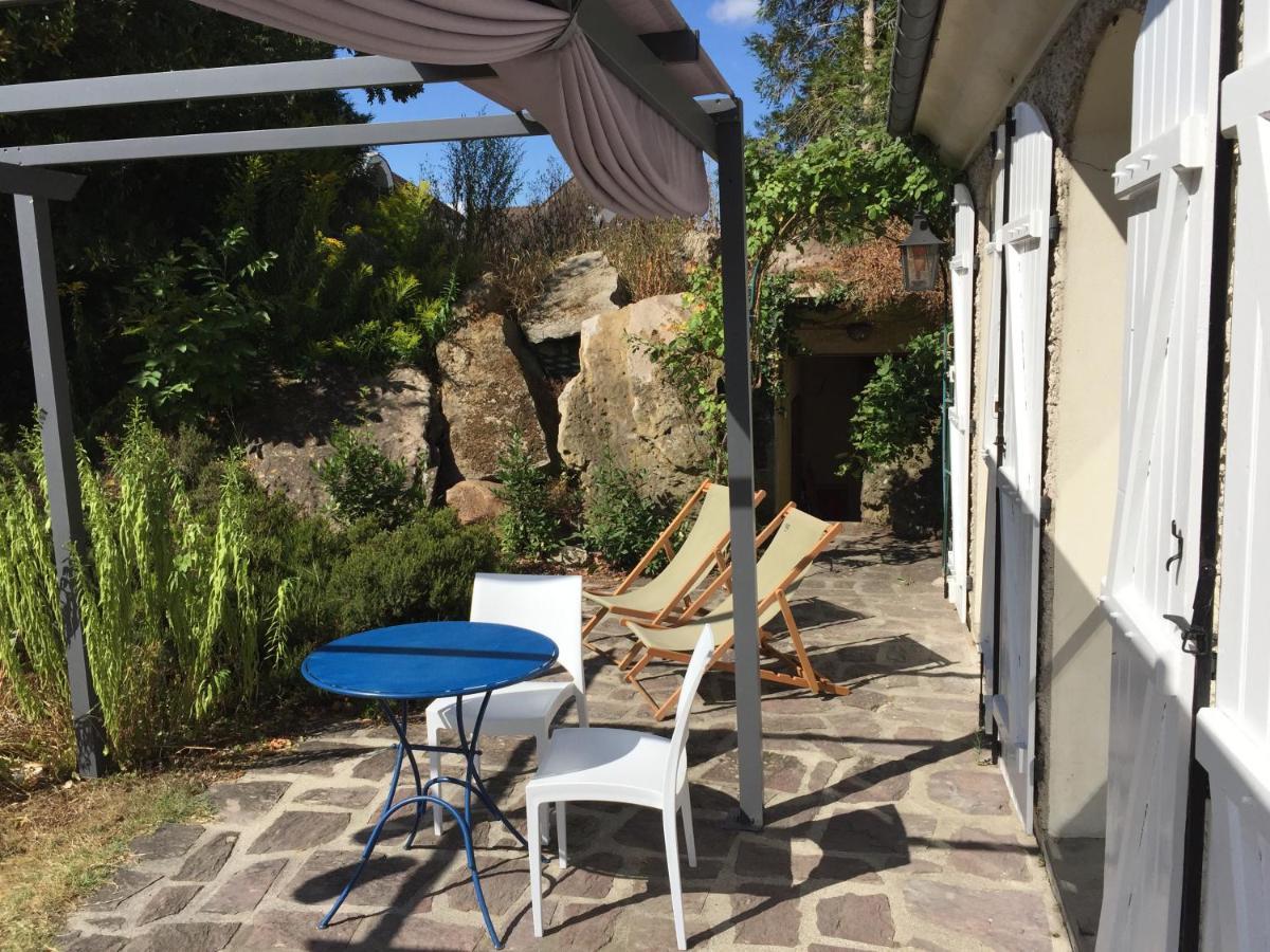 La Maison Du Lac Auvers-sur-Oise Eksteriør billede