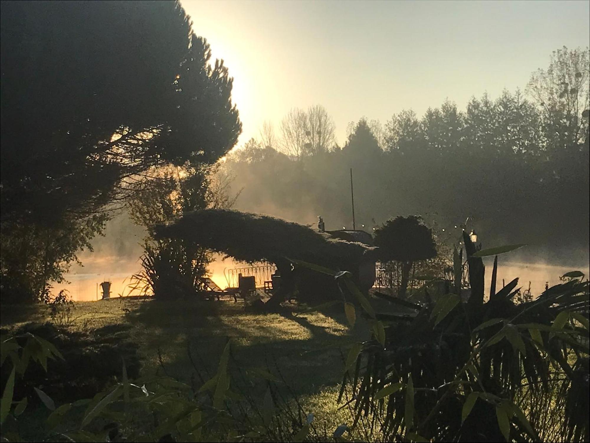 La Maison Du Lac Auvers-sur-Oise Eksteriør billede
